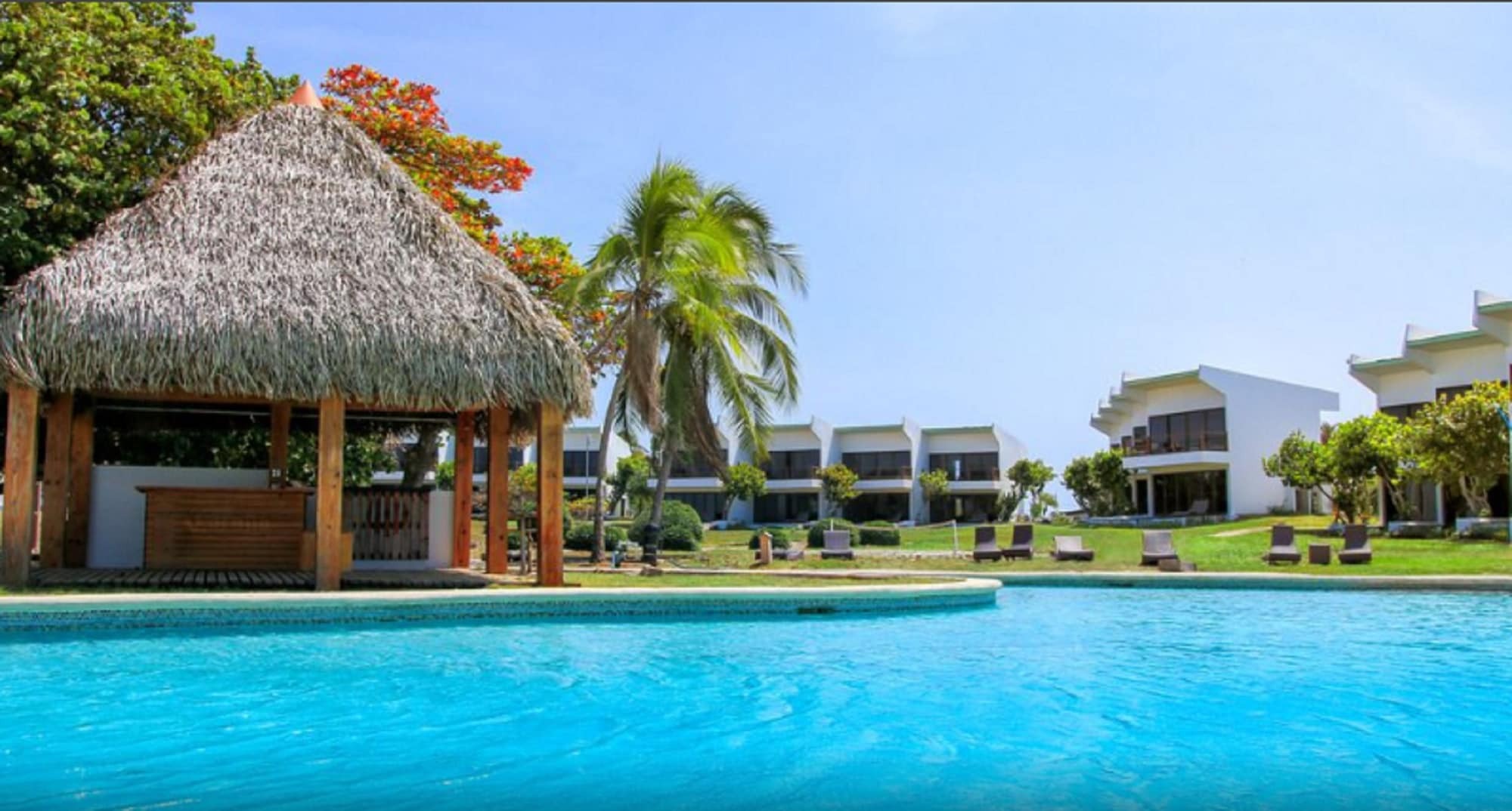 Maalaea Resort Punta Chame All Inclusive Exterior foto